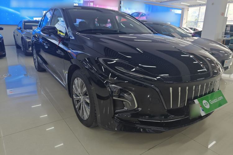 Used Hongqi E-QM5 2024 610 km PLUS
