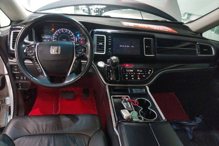 Used Honda Elysion 2019 2.0L Hybrid Luxury Edition
