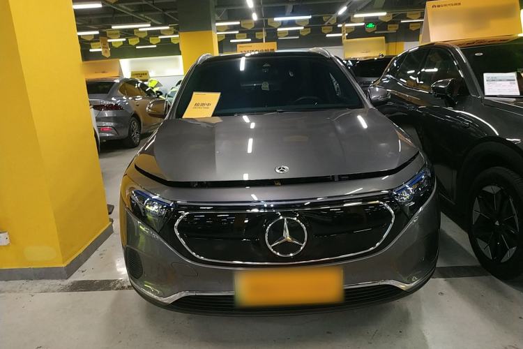 Used Mercedes-Benz EQA 2023-Year Restyled EQA 260
