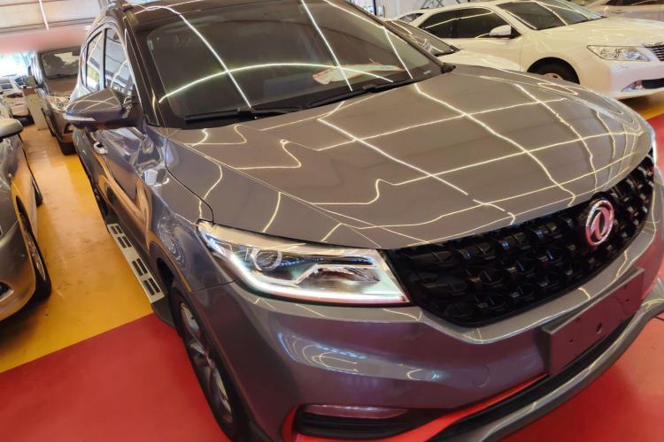 Used Dongfeng Fengon 580 2021 ☆ Star Edition 1.5T Automatic Luxury Version