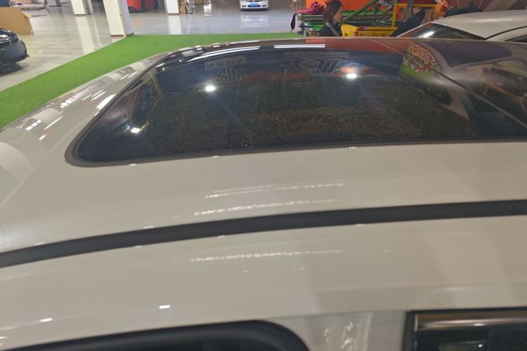 Used Changan UNI-K 2021 2.0T Excellence Edition