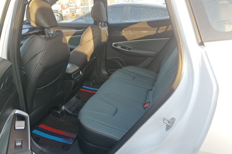 Used Geely Auto Emgrand X7 Sport 2024 1.5TD Smart Connect+