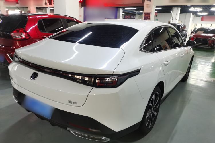 Used Changan Eado 2025 Blue Whale 1.5T 500Bar Prestige Model