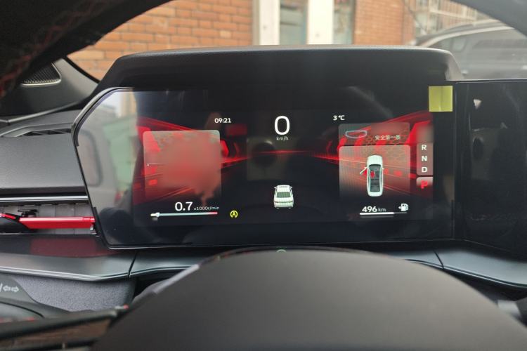 Used Geely Auto Binray 2022 Binrui COOL 1.5T DCT Thunder Edition
