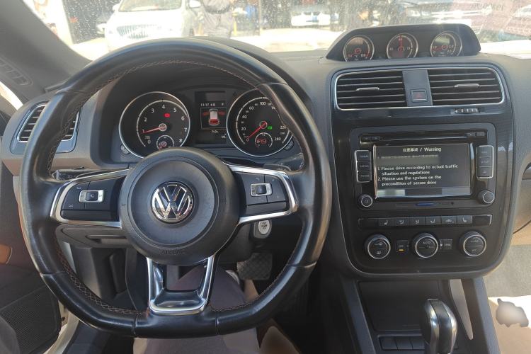 Used Volkswagen Scirocco 2015 2.0 TSI Luxury Edition
