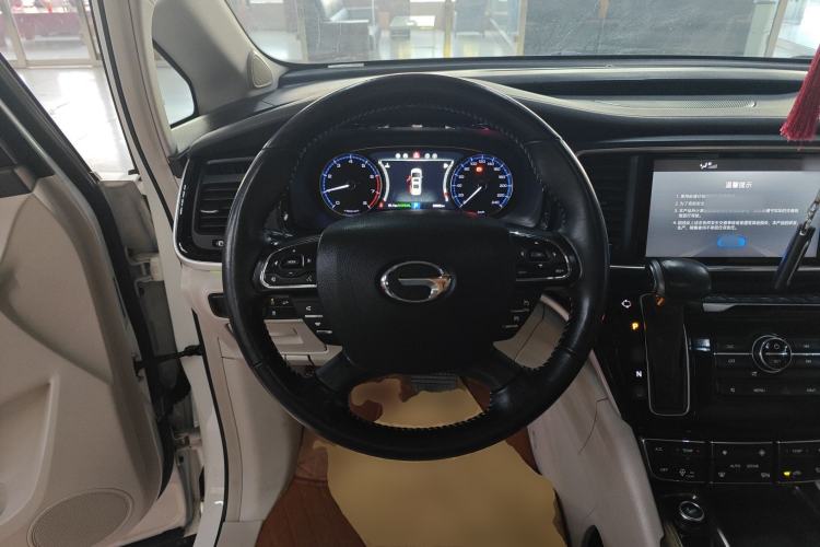 Used GAC Trumpchi M8 2018 320T Luxury Edition