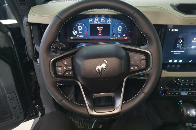 Used Ford Bronco 2024 2.3T Long Beach Big-Foot Off-Road Version