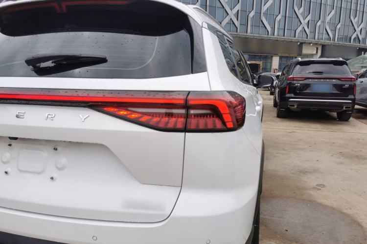 Used Chery Tiggo 8 PRO 2022 290T Two-Wheel Drive Sky Dome Edition 5 Seats
