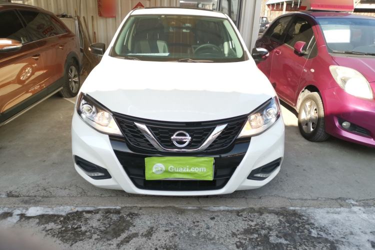 Used Nissan Tiida 2021 1.6L CVT Smart Drive Edition
