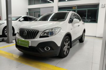 Used Buick Encore 2014 1.4T Automatic Two-Wheel Drive Urban Elite Model