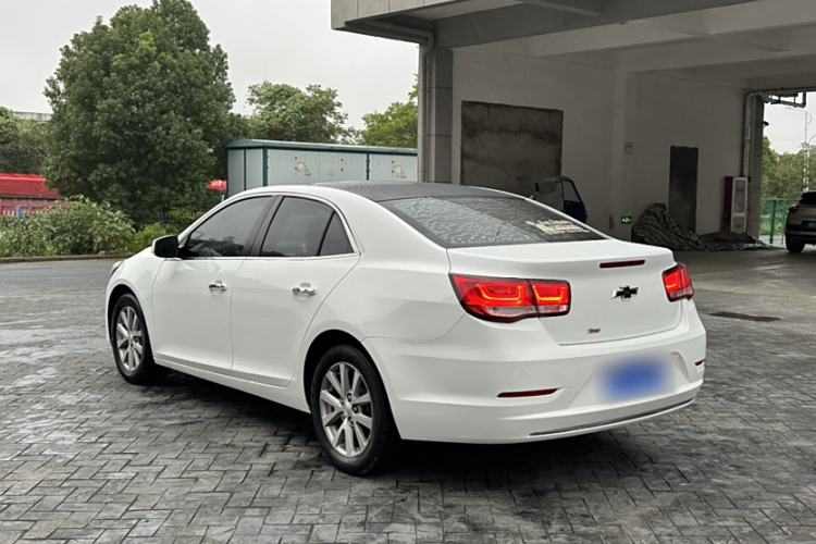 Used Chevrolet Malibu 2017 1.5T Automatic Luxury Edition
