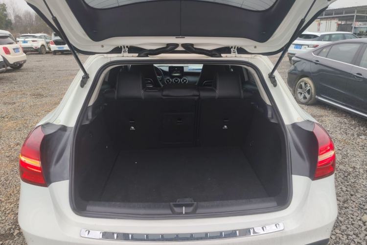 Used Mercedes-Benz GLA 2017 GLA 200 Fashion Model