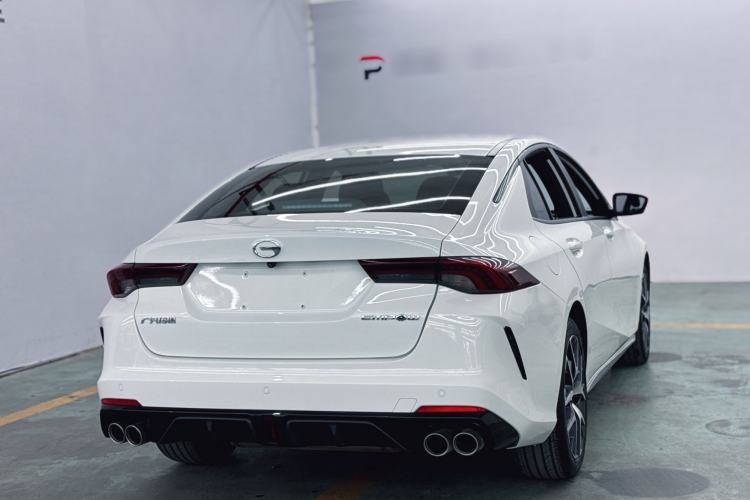 Used GAC Trumpchi EMPOW 2021 270T DCT J15 Version