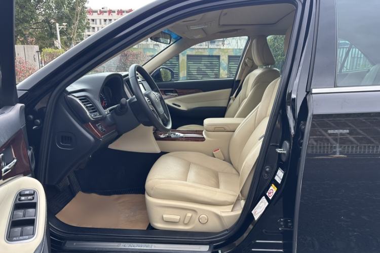 Used Toyota Crown 2015 2.0T Fashion Edition