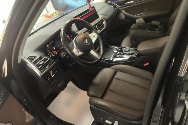 Used BMW X3 2023 xDrive30i Leading Model M Night Edition Package
