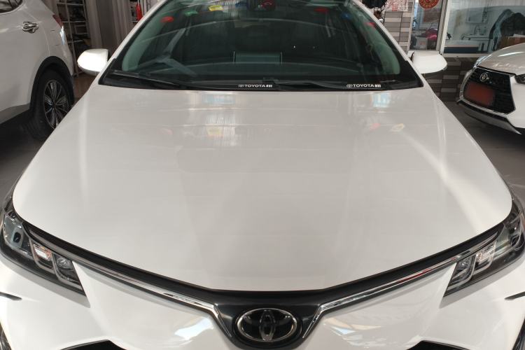 Used Toyota Corolla 2023 1.2T Elite Edition