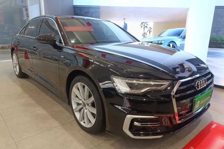 Used Audi A6L 2023 45 TFSI Prestige Dynamic Edition
