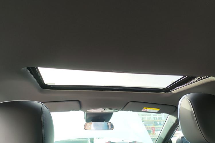 Used GAC Trumpchi EMPOW 2023 Shadow Leopard H High-Energy Hybrid Edition
