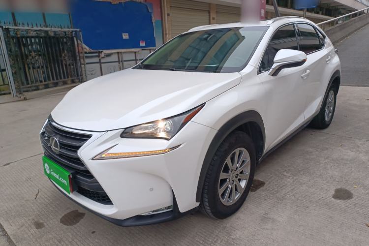 Used Lexus NX 2015 200 All-Wheel Drive Fēngshàng Edition