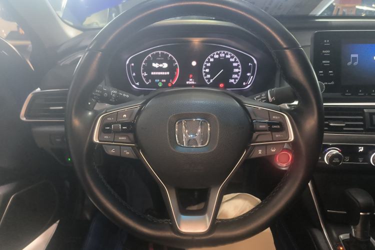Used Honda Accord 2018 260TURBO Luxury Edition China VI