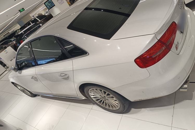 Used Audi A4L 2016 35 TFSI Automatic Standard Model
