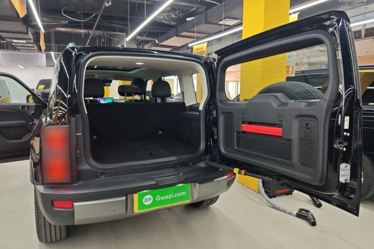 Used Haval Raptor New Energy 2024 Hi4 145 Cross-Over Edition
