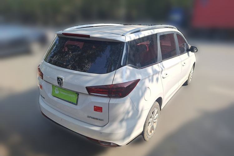 Used Baojun 360 2018 1.5L Manual Elite Version National V
