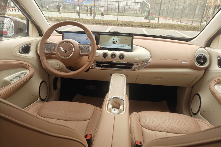 Used Wuling Bingo 2025 410 km Lingxi Deluxe Edition