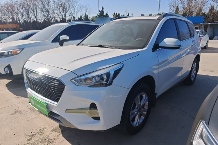 Used Haval M6 2017 1.5T Manual Two-Wheel Drive Elite Model