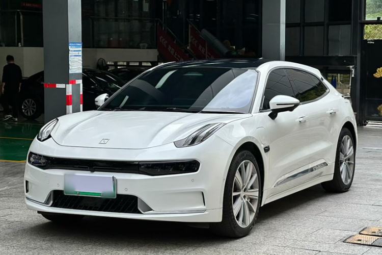 Used Zeekr 001 2023 WE Edition 86 kWh