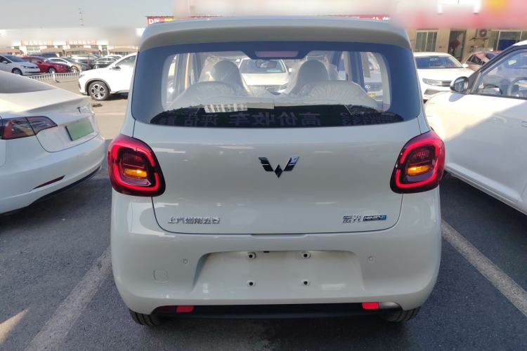 Used Wuling Hongguang MINIEV 2025 Four-Door Version Advanced Edition

