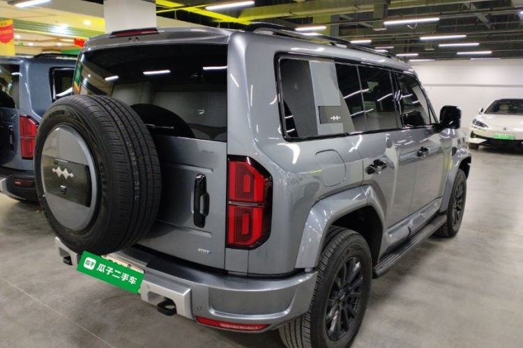 Used  Leopard 5 2025 TianShen Intelligent Driving Ultra Edition
