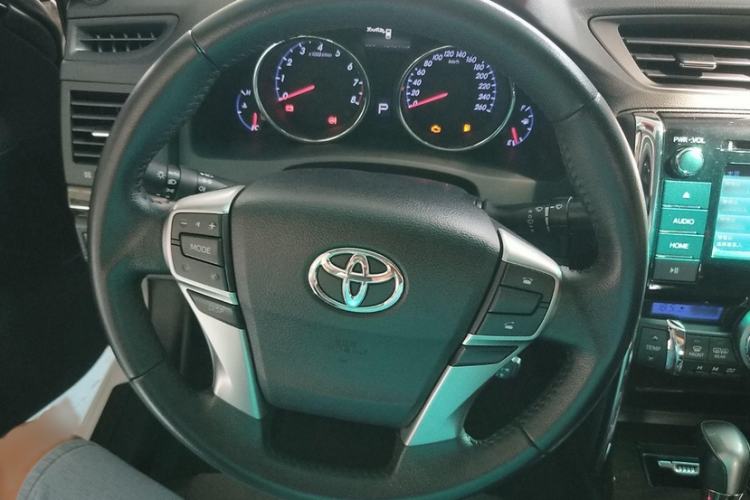 Used Toyota Reiz 2013 2.5V Shangrui Edition
