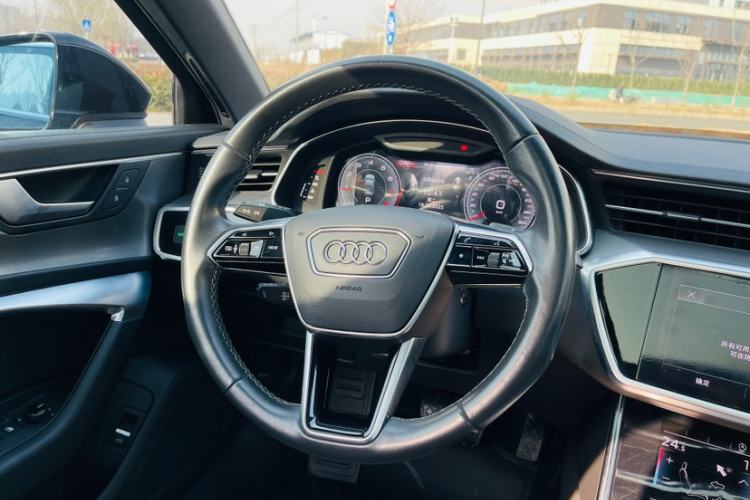 Used Audi A6L 2022 45 TFSI Prestige Dynamic Edition
