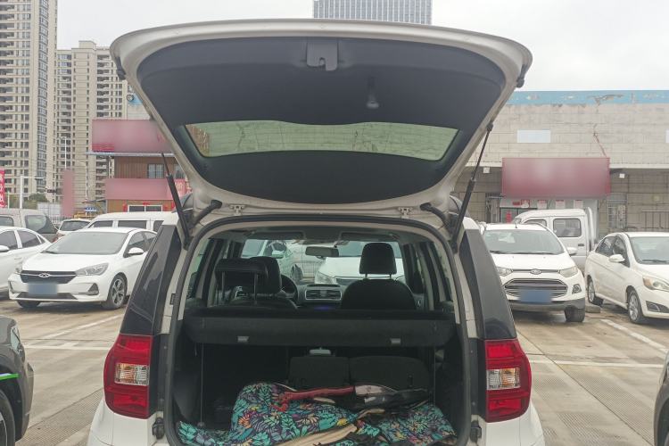 Used Skoda Yeti 2017 TSI280 DSG Advanced Edition