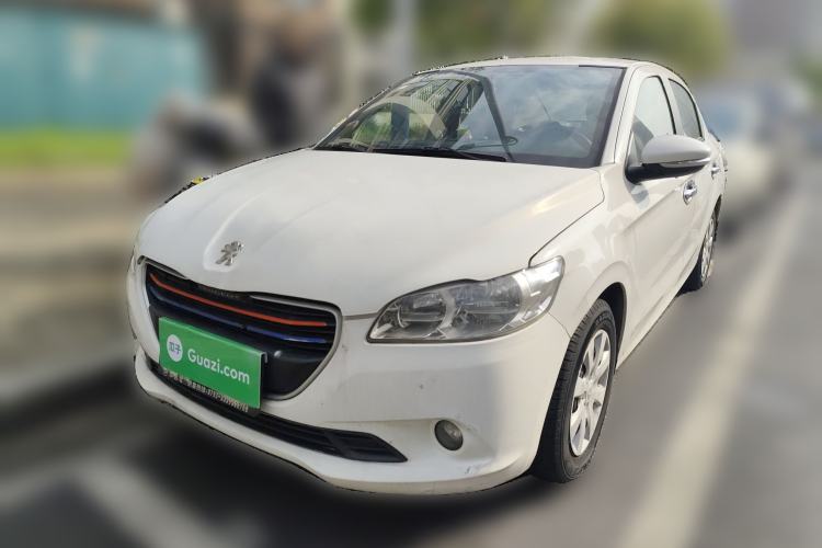 Used Peugeot 301 2014 1.6L Manual Comfort Edition