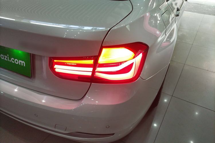 Used BMW 3 Series 2018 320Li Fashion Model