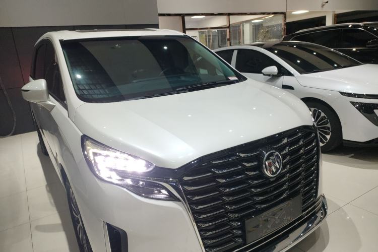 Used Buick GL8 2023 ES Lu Zun Comfort Model
