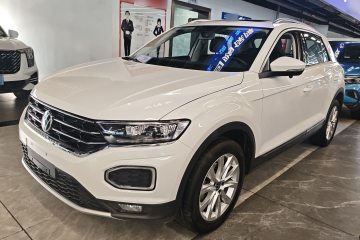 Used Volkswagen T-ROC 2022 280TSI DSG Two-Wheel Drive Elite PLUS