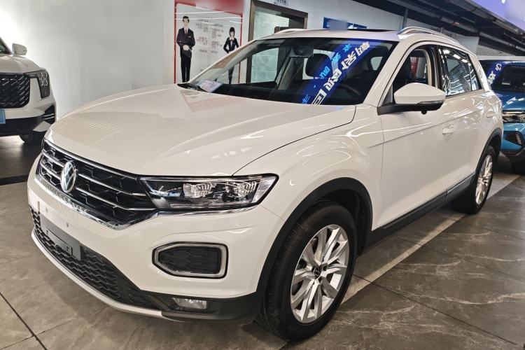 Used Volkswagen T-ROC 2022 280TSI DSG Two-Wheel Drive Elite PLUS