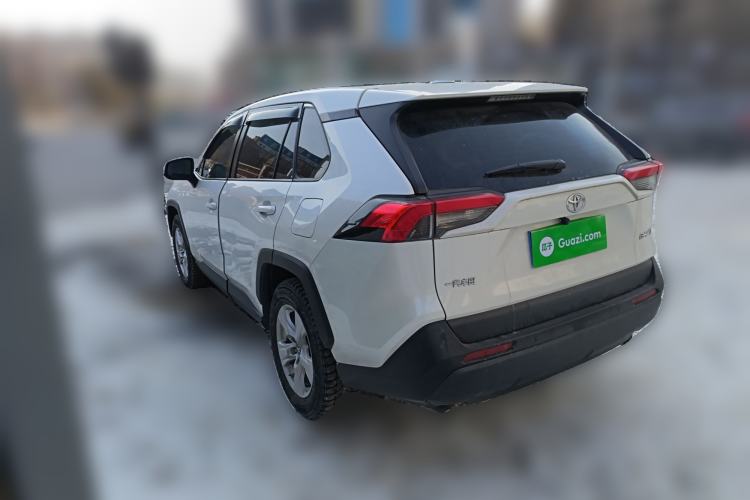 Used Toyota RAV4 2020 2.0L CVT Two-Wheel Drive Urban Edition