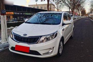 Used Kia K2 2012 Hatchback 1.4L Automatic Cool Edition
