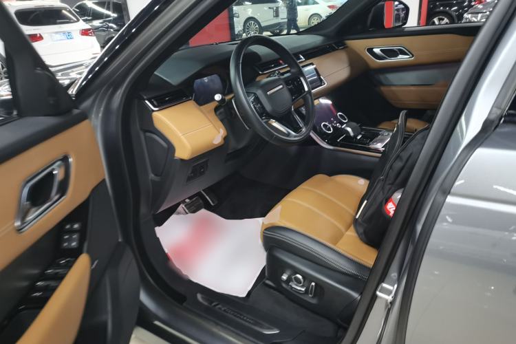 Used Land Rover Range Rover Velar 2023 250 PS Ebony Black Limited Edition