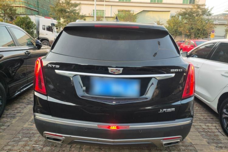 Used Cadillac XT5 2021 28T Luxury Version
