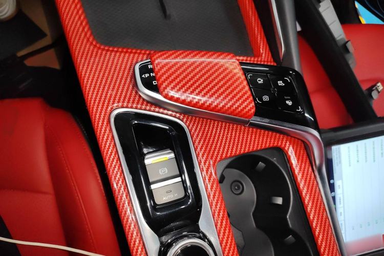 Used Changan UNI-T 2020 1.5T Flagship Version
