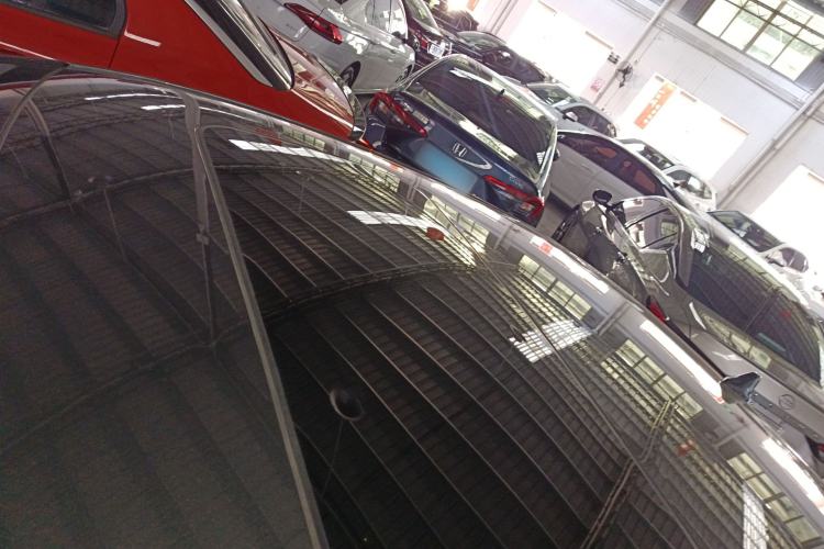 Used Hyundai Elantra 2023 1.5L CVT LUX Prestige Edition
