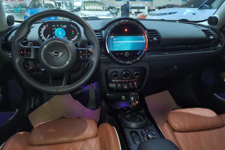 Used  Clubman 2023 2.0T COOPER S Connoisseur
