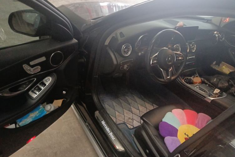 Used Mercedes-Benz C-Class 2019 C 260 L Sport Edition
