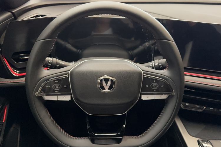 Used Changan X5 PLUS 2024 1.5T DCT Enjoyment Version
