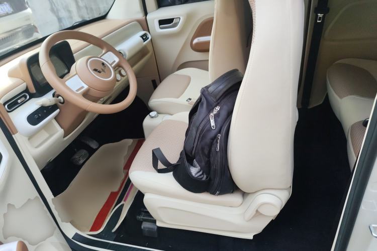 Used Wuling Hongguang MINIEV 2024 3rd Generation 215km Youth Edition